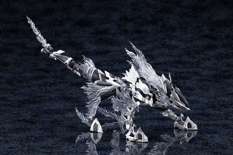 Arcanadea XenoAlma Explode Volcalion Plastic Model(Pre-order)