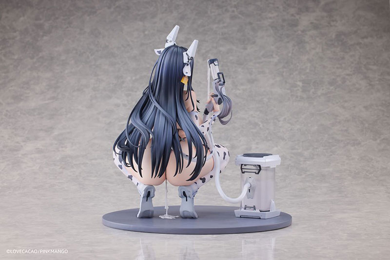 [Bonus] Milky white Milky-chan illustration by LOVECACAO Special Ver. 1/6 Complete Figure(Pre-order)