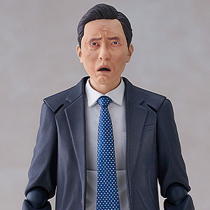 figma Solitary Gourmet Goro Inogashira Yutaka Matsushige ver. Renewal Edition - Nostalgic Teishoku Restaurant Set(Pre-order)