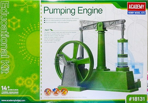 โมเดล Academy AC18131 Water Pumping Engine