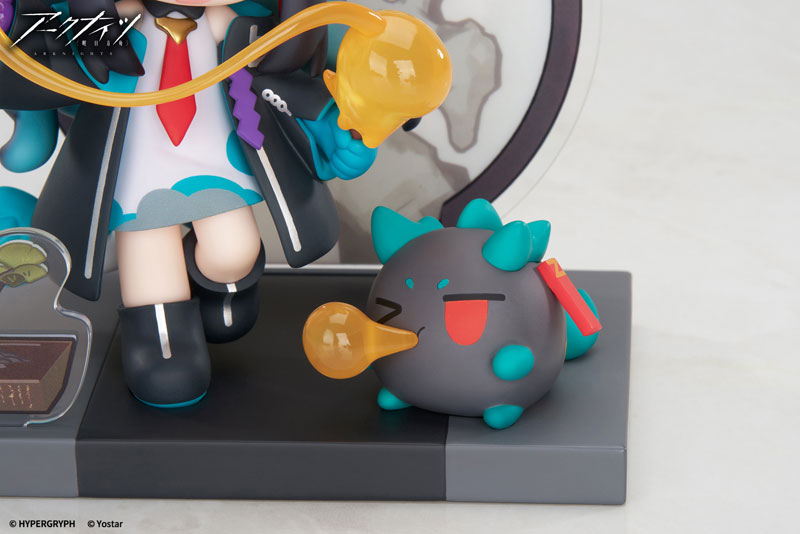 Arknights Would You Like A Dessert? Mini Series Yan Special Arc Dusk Complete Figure(Pre-order)