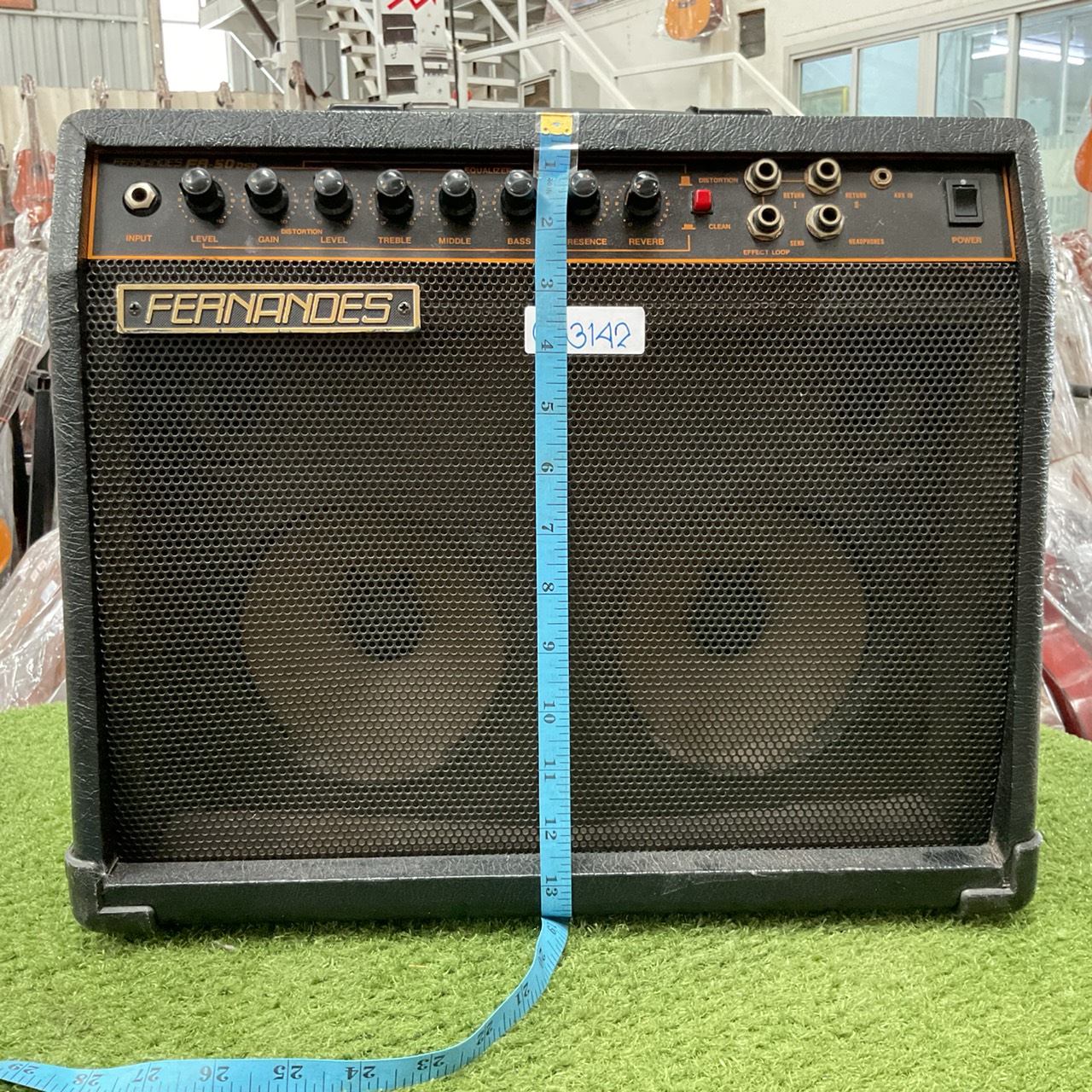 แอมป์กีต้าร์ FERNANDES : FA-50 DSR