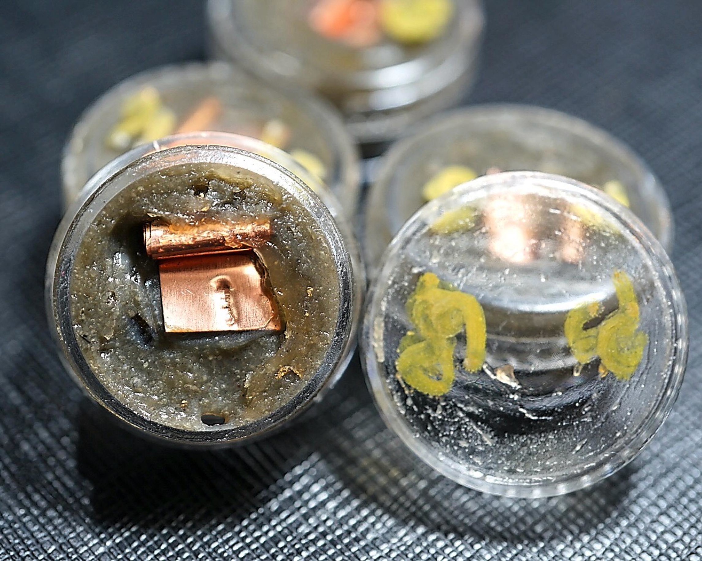 สีผึ้งดักสลักเกล้า Supreme Snare Wax. SKU-03999