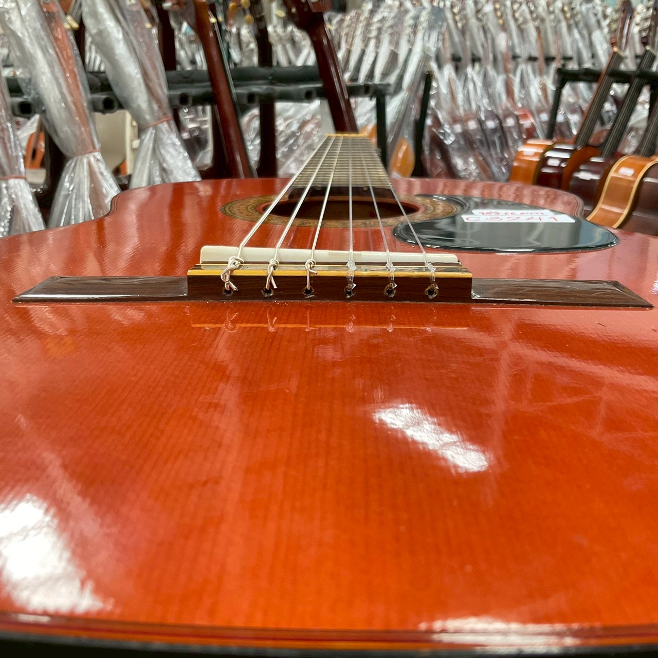 กีต้าร์คลาสสิค YAMAHA : G-150