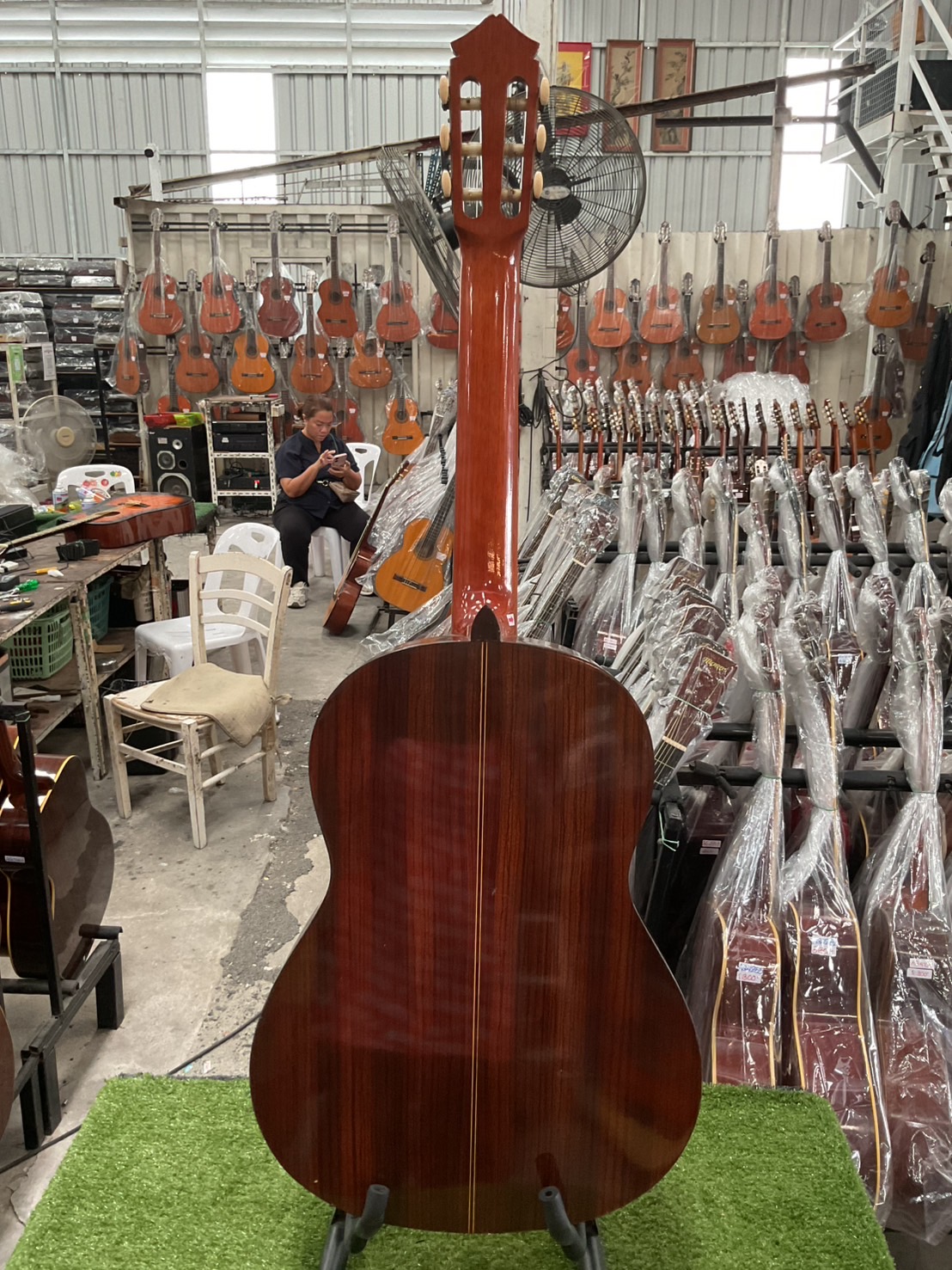 กีต้าร์คลาสสิค YAMAHA : G-130A