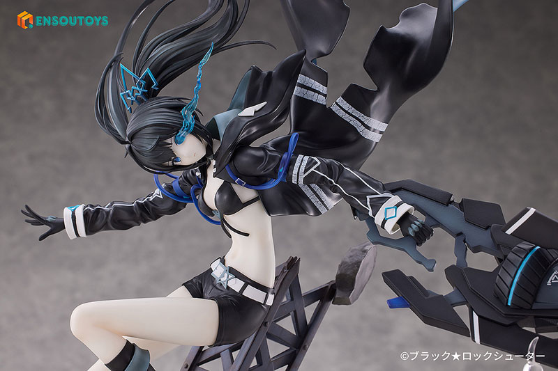 BLACK ROCK SHOOTER FRAGMENT Elishka 1/7 Complete Figure(Pre-order)(Single Shipment)