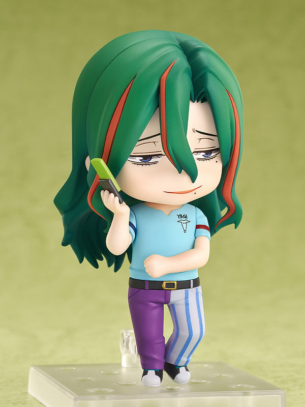 Nendoroid Light Yowamushi Pedal: Limit Break Yuusuke Makishima(Pre-order)