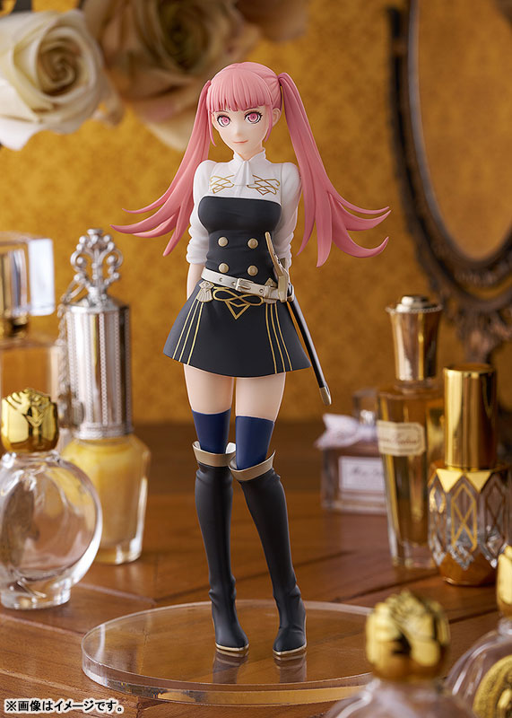 POP UP PARADE Fire Emblem: Three Houses Hilda Valentin Goneril Complete Figure(Pre-order)