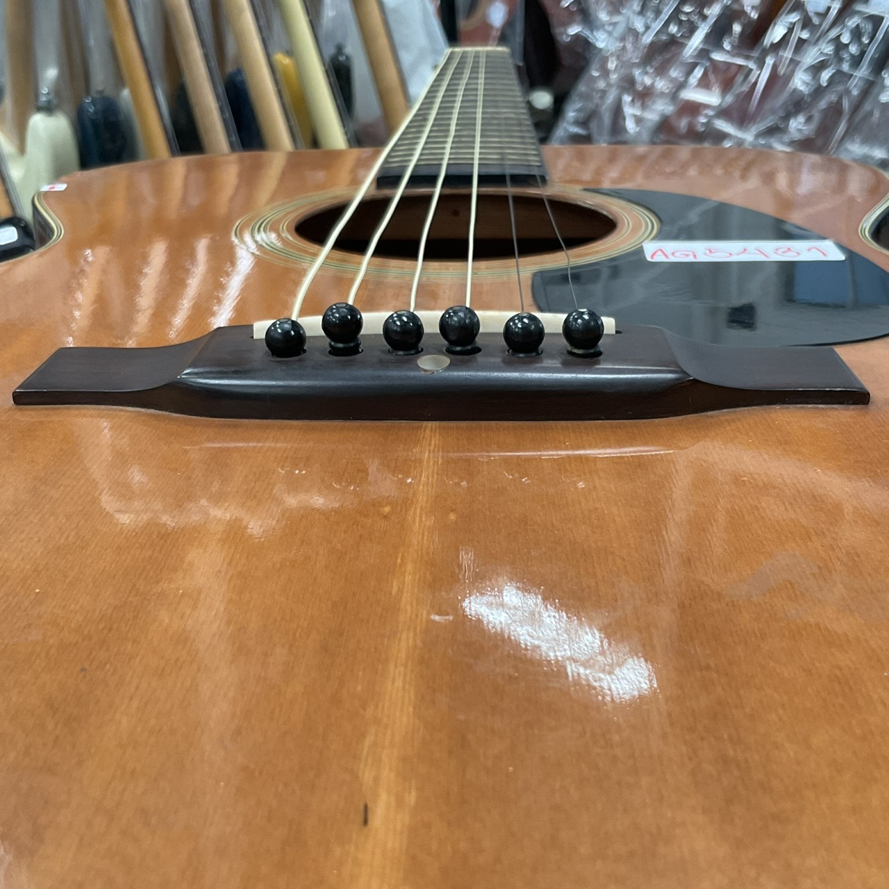 กีต้าร์โปร่ง KASUGA : F-211