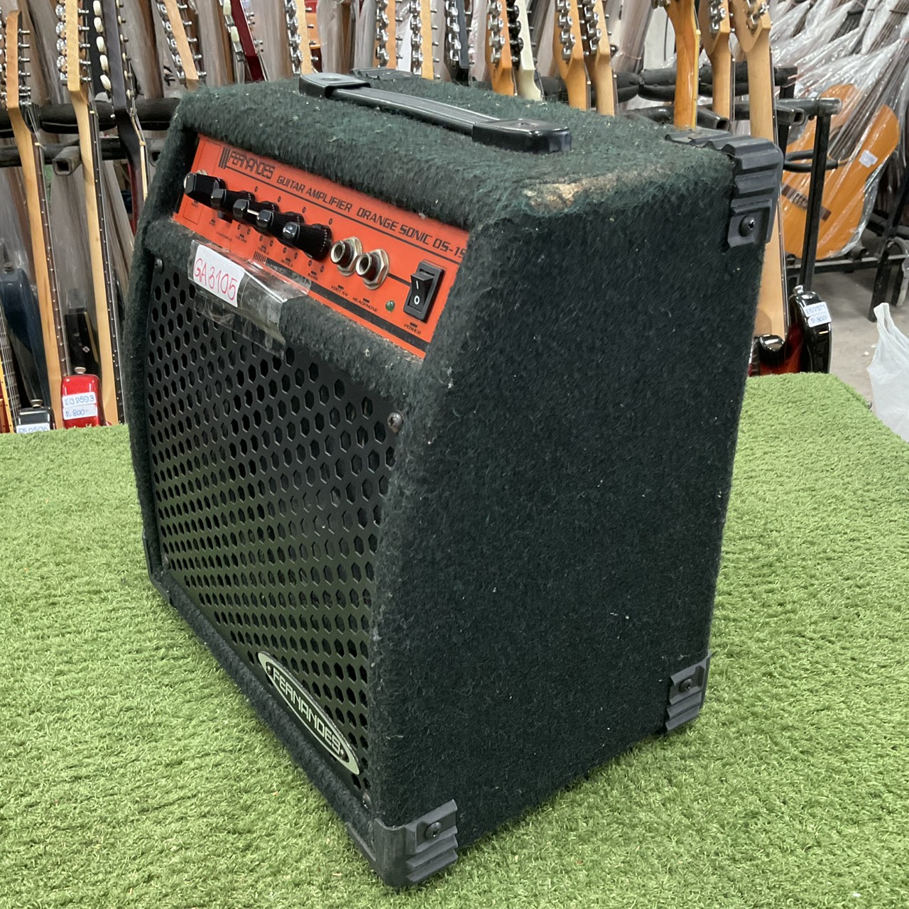 แอมป์กีต้าร์ FERNANDES : OS-15