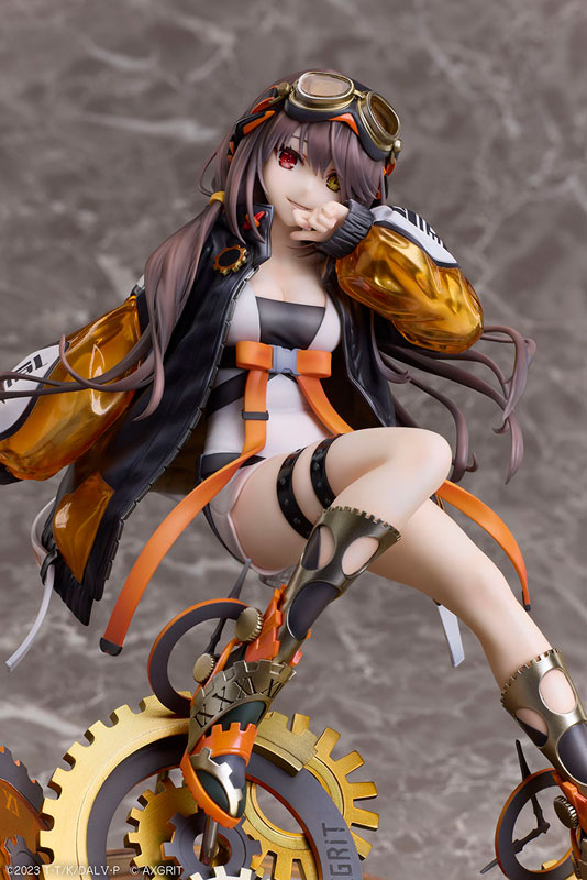 Date A Live Kurumi Tokisaki "AXGRIT" Ver. 1/7 Complete Figure(Pre-order)