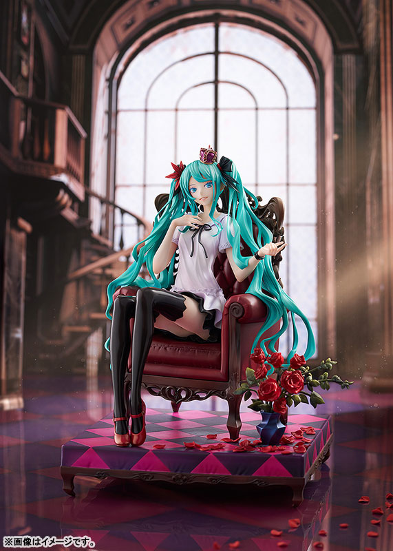 Character Vocal Series 01 Hatsune Miku: World Is Mine 2024 Ver. 1/7 Complete Figure(Pre-order)