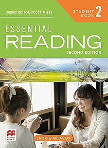 ESSENTIAL READING 2: STUDENT'S BOOK (2ED) BY DKTODAY