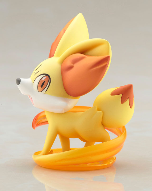 ARTFX J "Pokemon" Series Serena with Fennekin 1/8 Complete Figure(Pre-order)