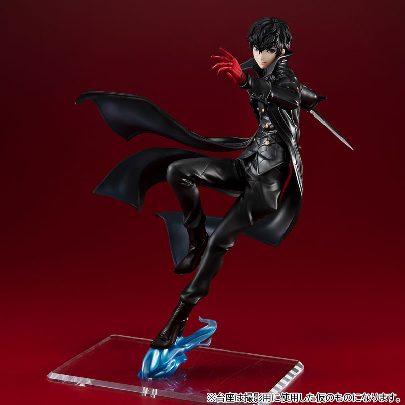 [Exclusive Sale] Lucrea Persona 5 Royal Joker SHOWTIME Edition Complete Figure(Pre-order)