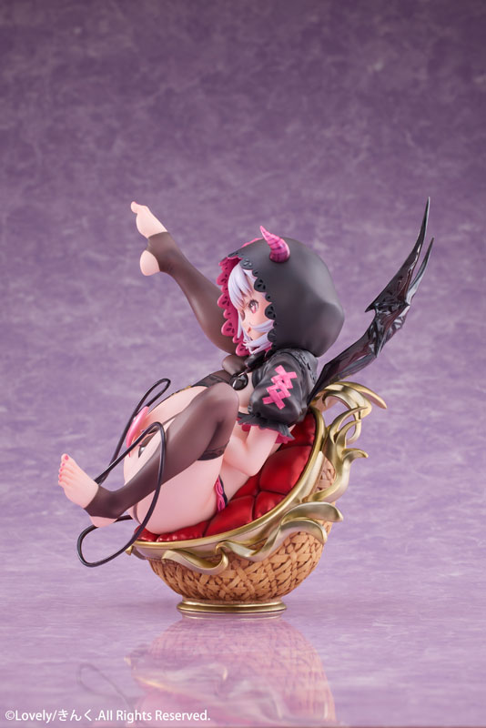 Apprentice Succubus - Yuna Illustrated by Kinku 1/6 Complete Figure(Pre-order)