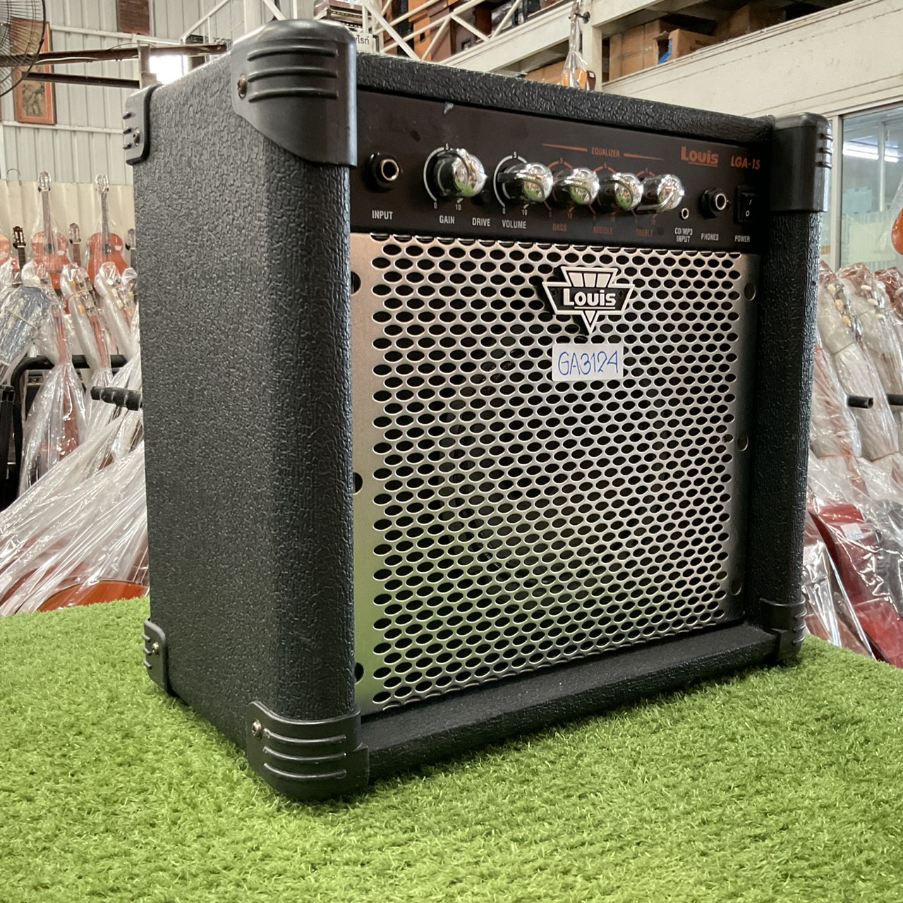 แอมป์กีต้าร์ Louis : LGA15