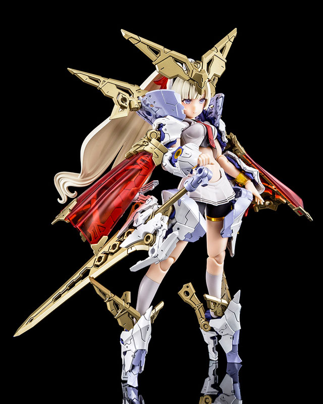 Megami Device BUSTER DOLL PALADIN 1/1 Plastic Model(Pre-order)