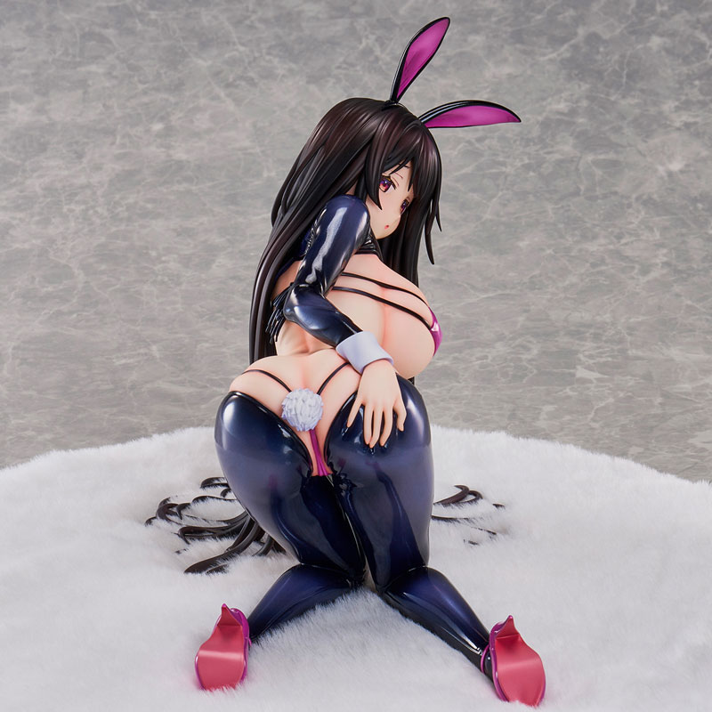 Hirari illustration "Reverse Bunny" Complete Figure(Pre-order)