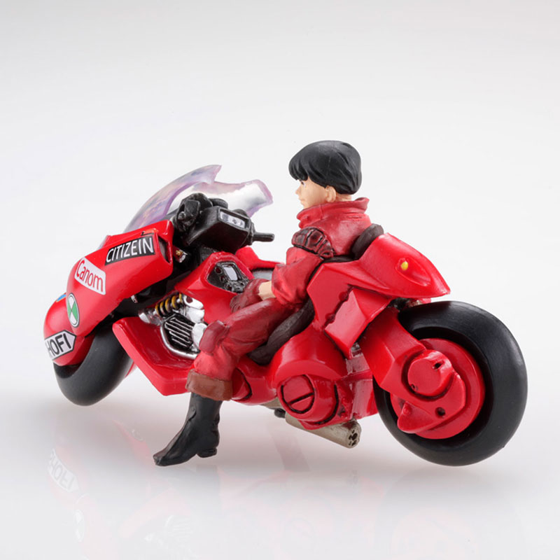 miniQ AKIRA PART.3 "Akira" 6Pack BOX(Pre-order)