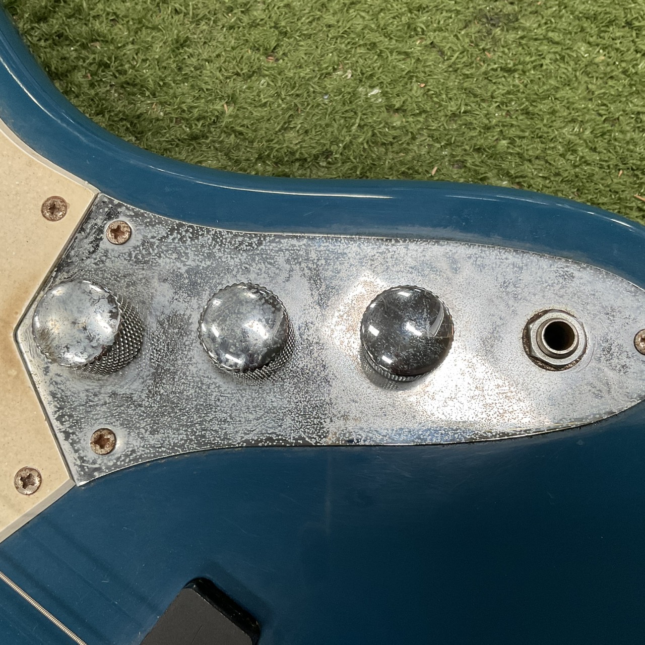 กีต้าร์เบส Flavor