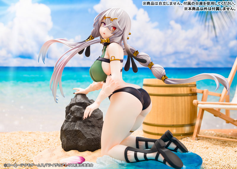 TV Anime "Atelier Ryza: Ever Darkness & the Secret Hideout" Lila Decyrus Swimsuit ver. 1/7 Complete Figure(Pre-order)
