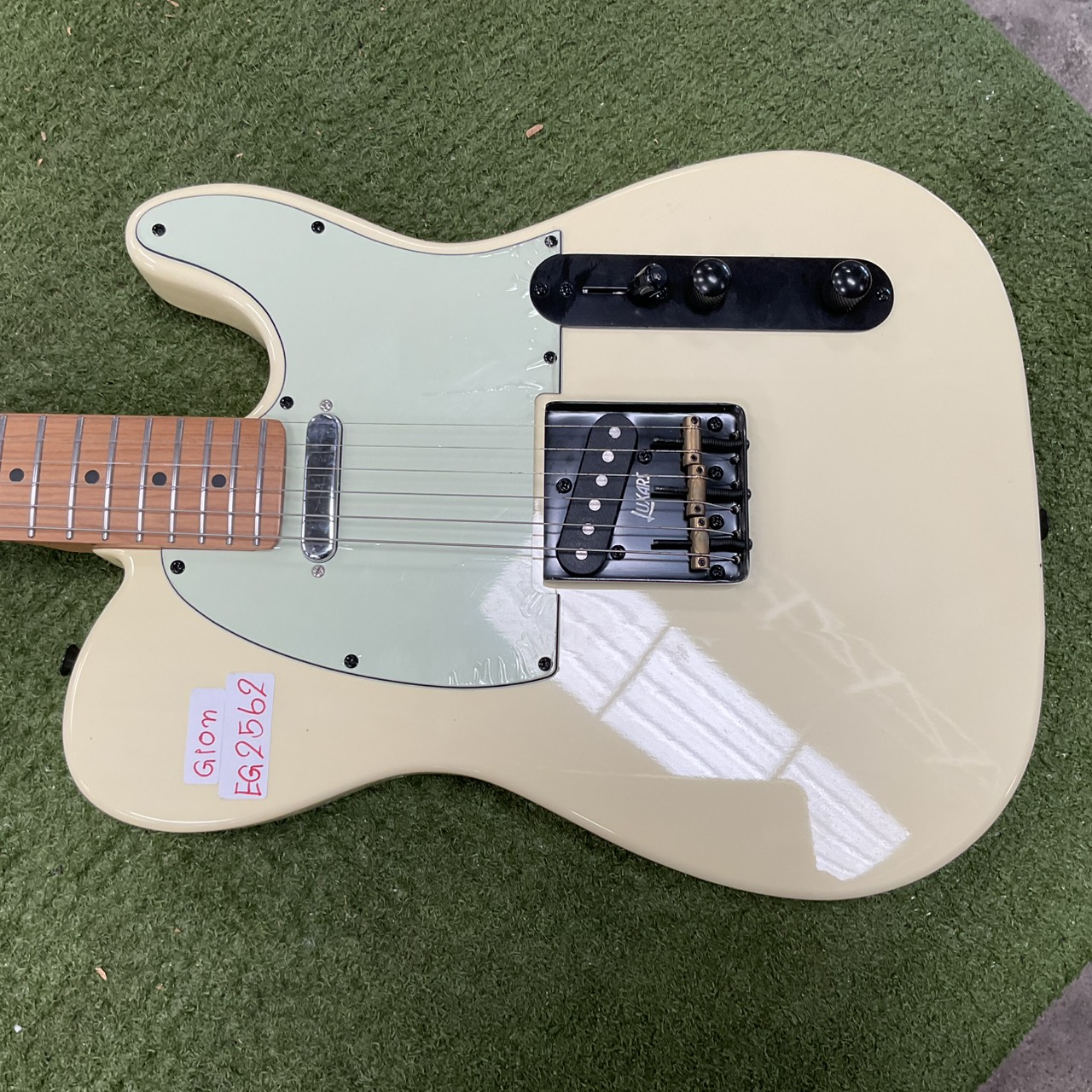 กีต้าร์ไฟฟ้า LUXARS(Gion) : S-G17PRO