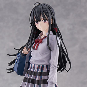TENITOL TALL My Teen Romantic Comedy SNAFU Yukino Yukinoshita Complete Figure(Pre-order)