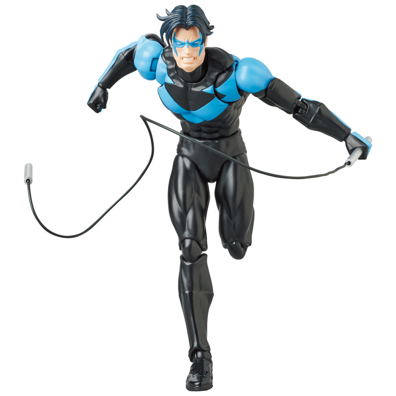 MAFEX No.175 MAFEX NIGHTWING (BATMAN: HUSH Ver.)(Pre-order)
