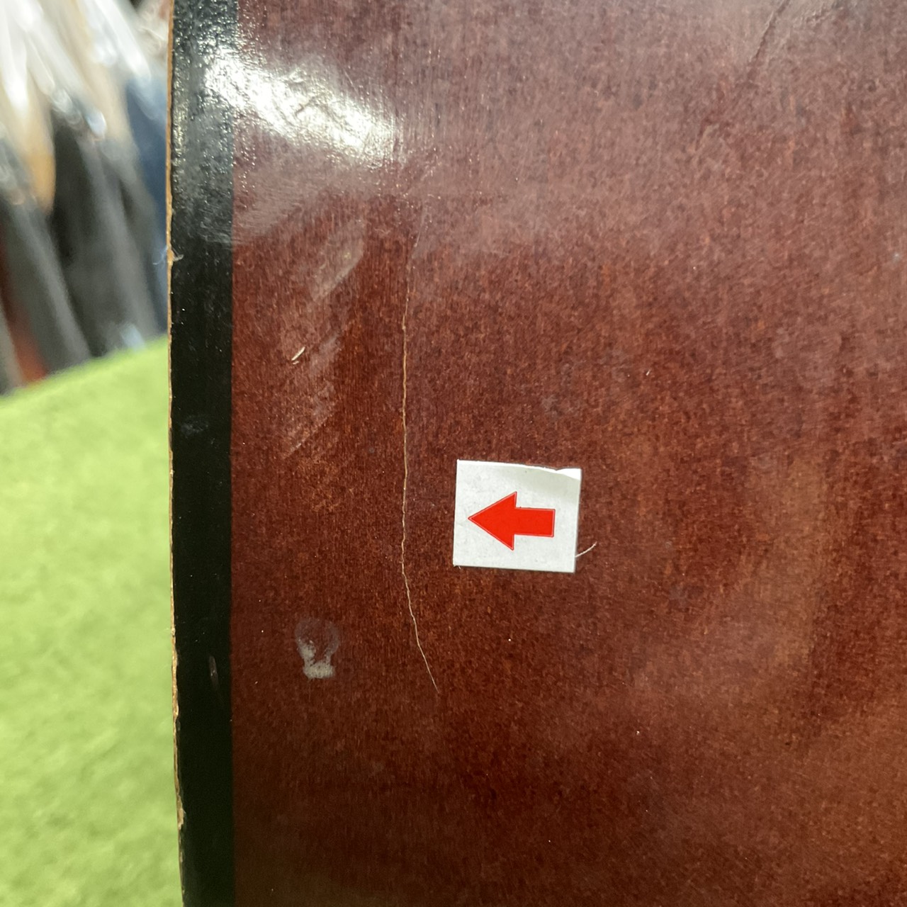 กีต้าร์โปร่ง YAMAHA : F-330J