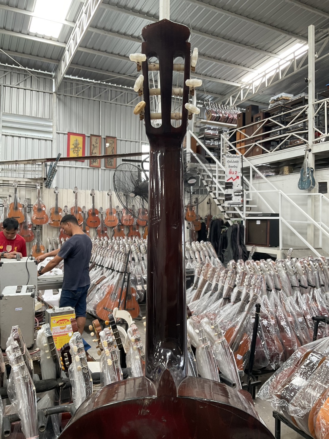 กีต้าร์คลาสสิค YAMAHA : G-50