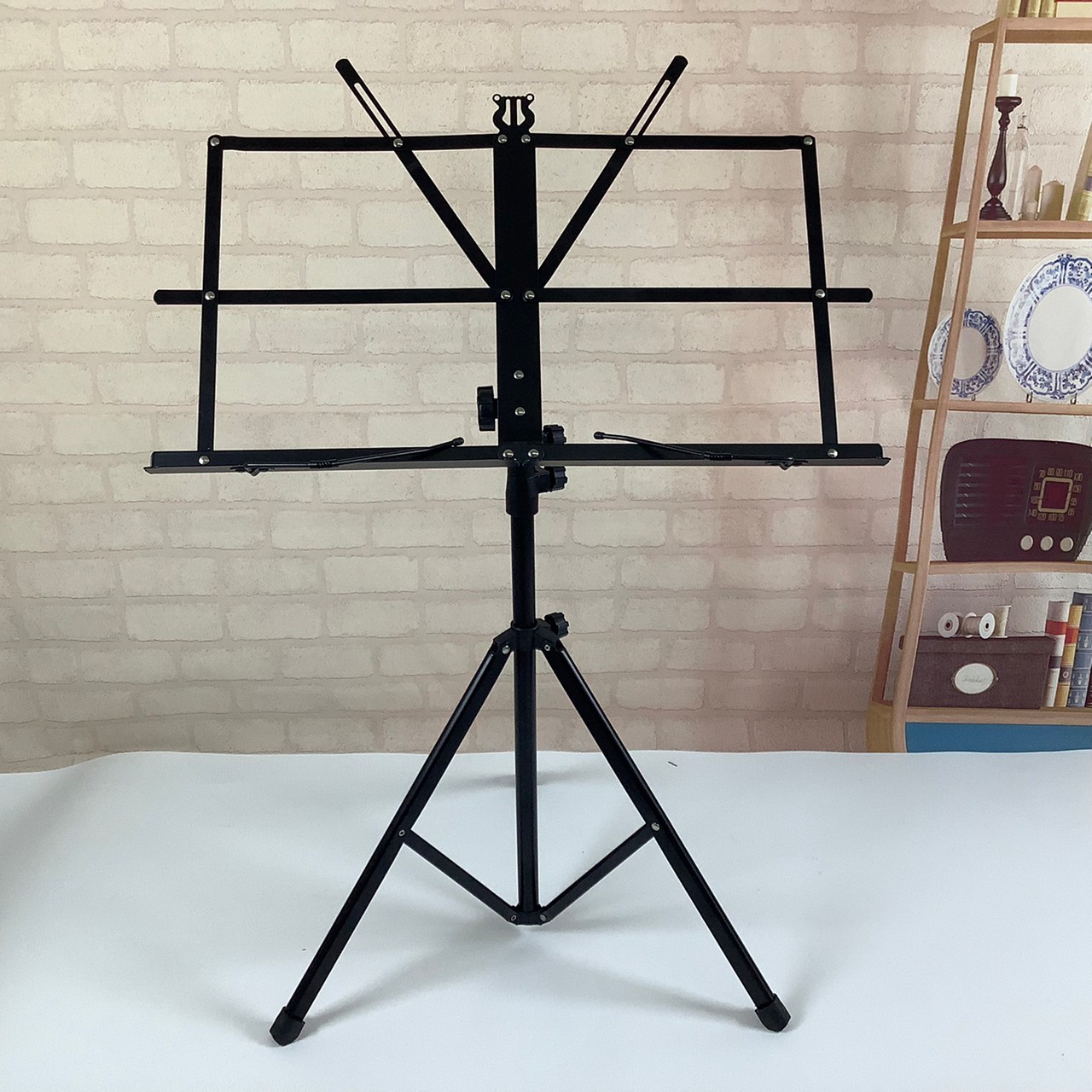 Note Stand ที่วางโน๊ต ขาตั้งโน๊ตเพลง รุ่น SA001