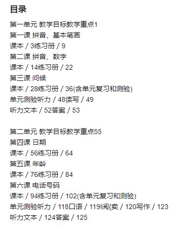 หนังสือคู่มือครู Easy Steps to Chinese เล่ม 1+CD 轻松学中文1(教师用书)(附CD光盘1张) Easy Steps to Chinese - Teacher's Book Vol. 1+CD