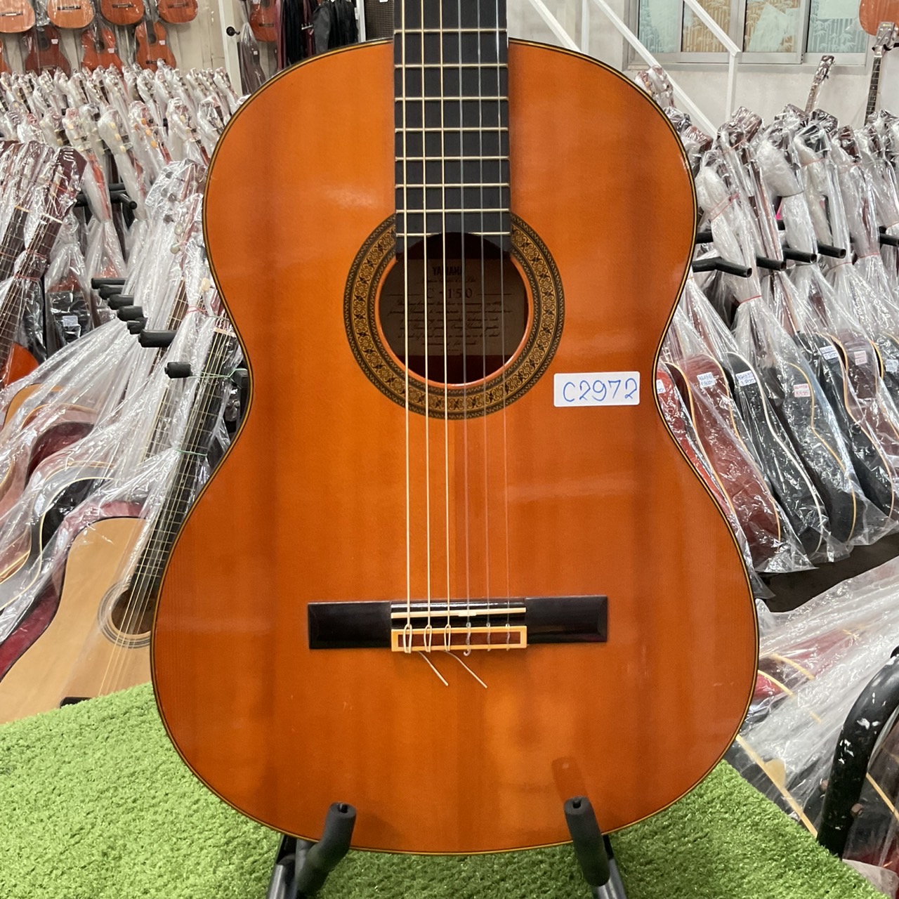 กีต้าร์คลาสสิค YAMAHA : C-150