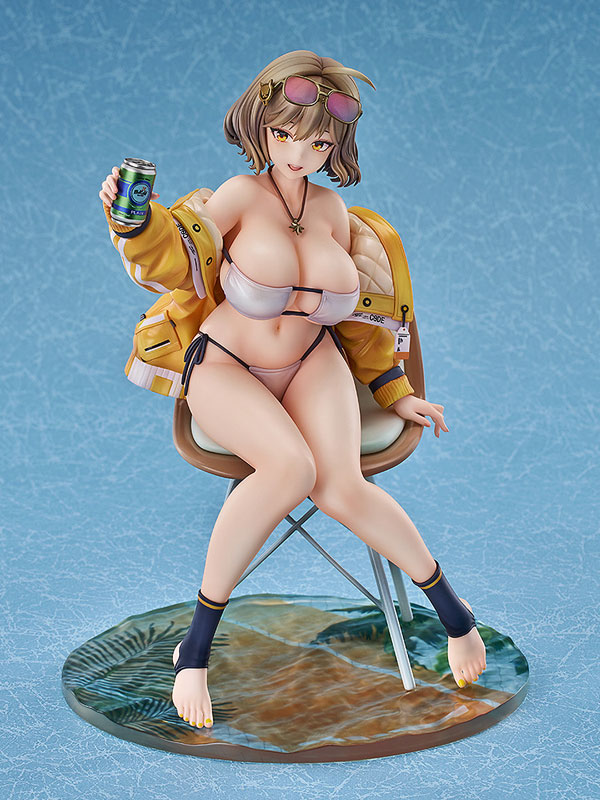 Goddess of Victory: Nikke Anis: Sparkling Summer 1/7 Complete Figure(Pre-order)