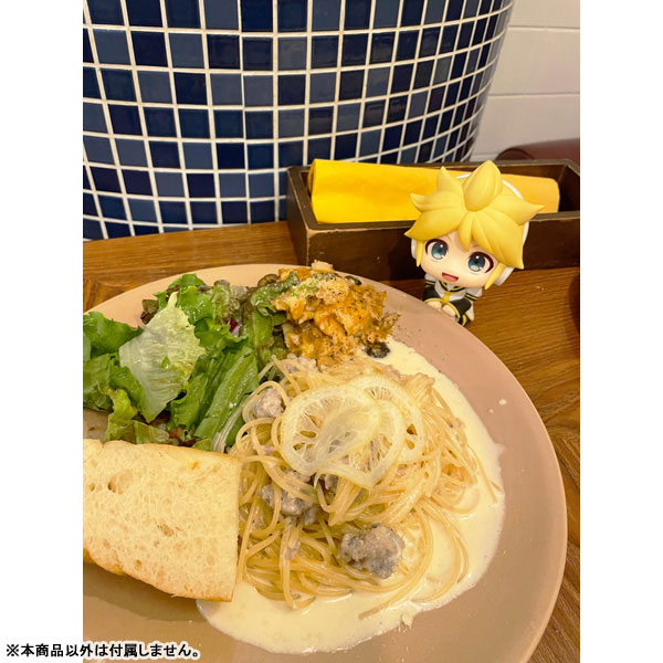 LookUp Kagamine Len Complete Figure(Pre-order)