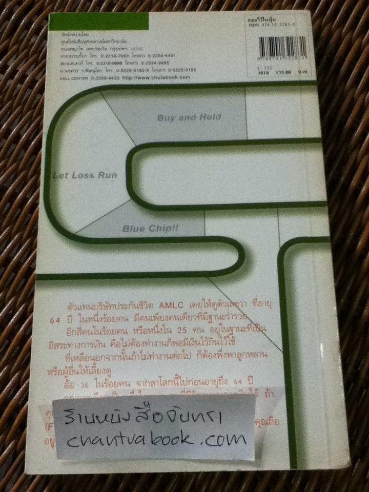 ออมไว้ในหุ้น/ นวพร เรืองสกุล