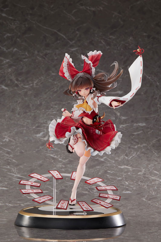 [Bonus] Touhou Project Eternal Shrine Maiden Reimu Hakurei 1/6 Complete Figure Deluxe Edition(Pre-order)
