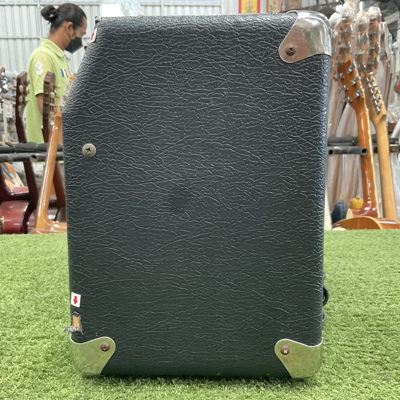 แอมป์กีต้าร์ Fender : SL-15SP II