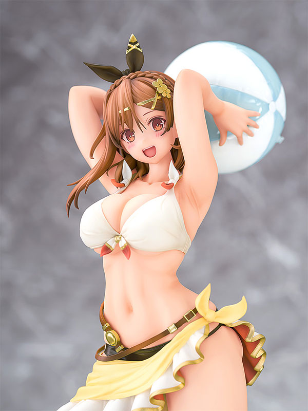 Atelier Ryza 3: Alchemist of the End & the Secret Key Ryza Tanned Swimsuit Ver. 1/6 Complete Figure(Pre-order)