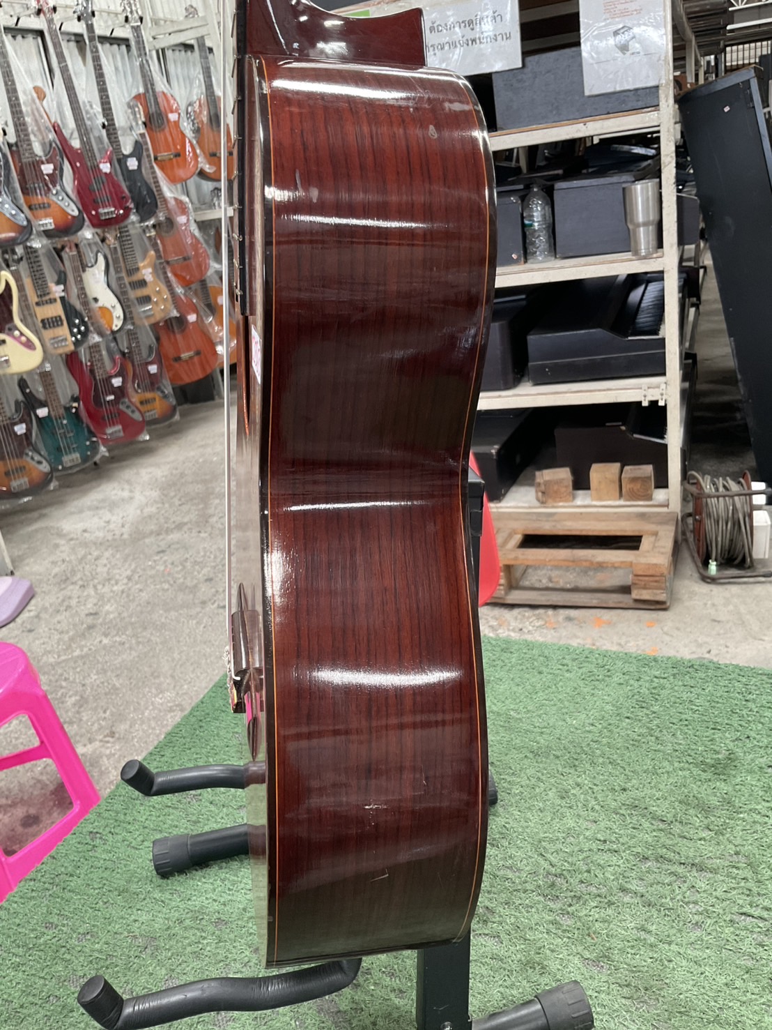 กีต้าร์คลาสสิค Shinano : No.55