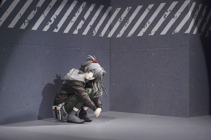 Evangelion (RADIO EVA) Asuka Langley Shikinami Ver.RADIO EVA Part.3 Original Color 1/7 Complete Figure(Pre-order)