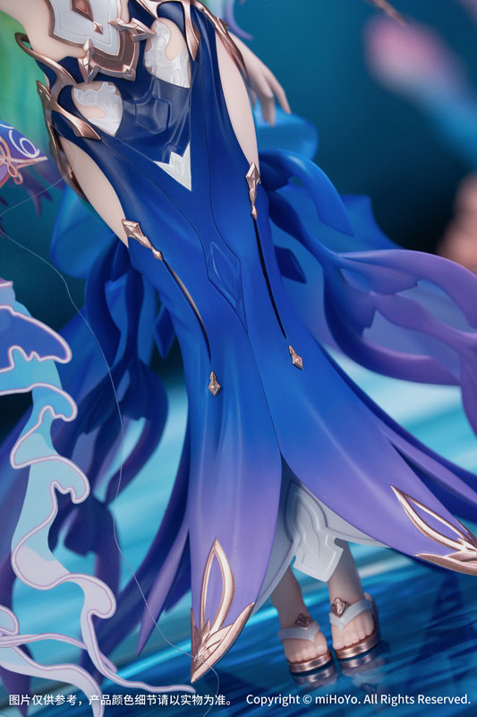 Gift+ Honkai Impact 3rd Mobius: Daughter of Corals Ver. 1/8 Complete Figure(Pre-order)