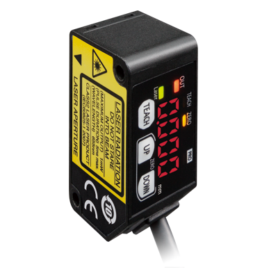 LASER SENSOR, HG-C1030, DISTANCE: 30mm, Rang: +- 5mm