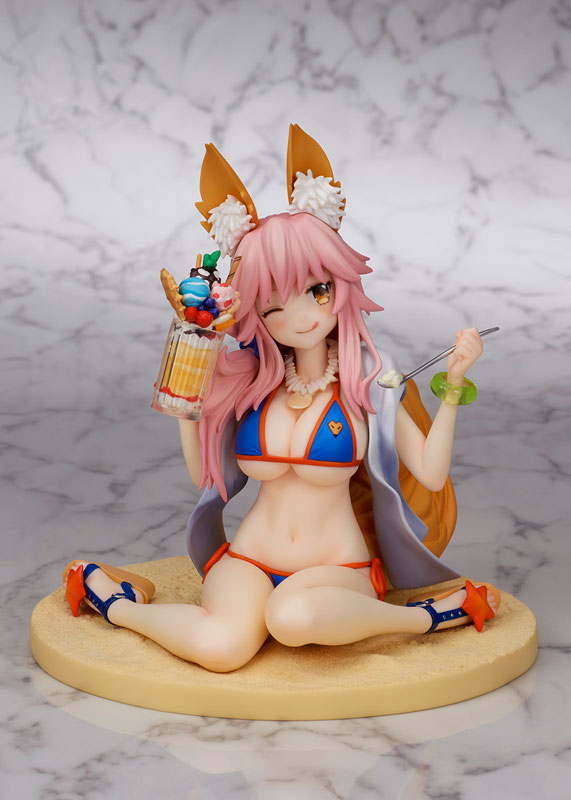 Fate/Grand Order Lancer/Tamamo no Mae Complete Figure(Pre-order)