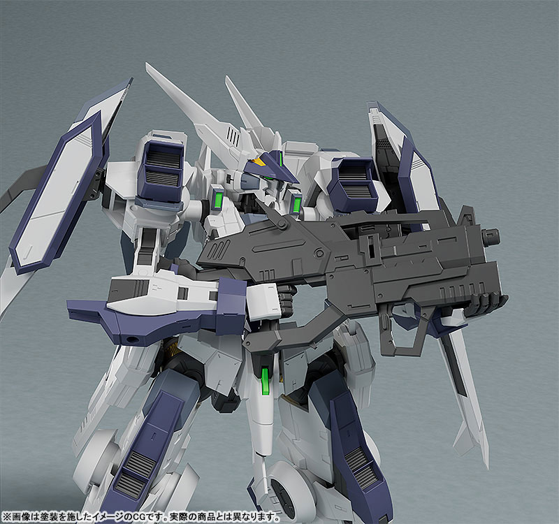 MODEROID Titanomachia SIDE:GR Edelstein II (Zwei) Plastic Model(Pre-order)