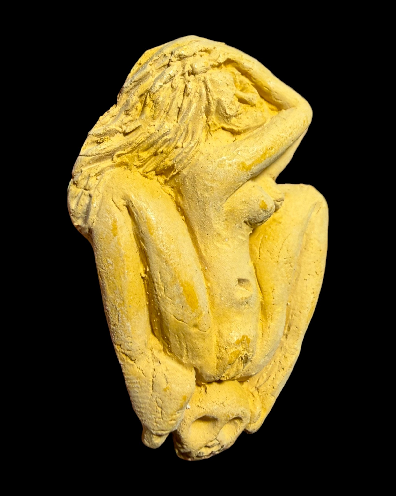 นางพรายล่าสวาท Huntress of Desire Nang Prai. SKU-03542