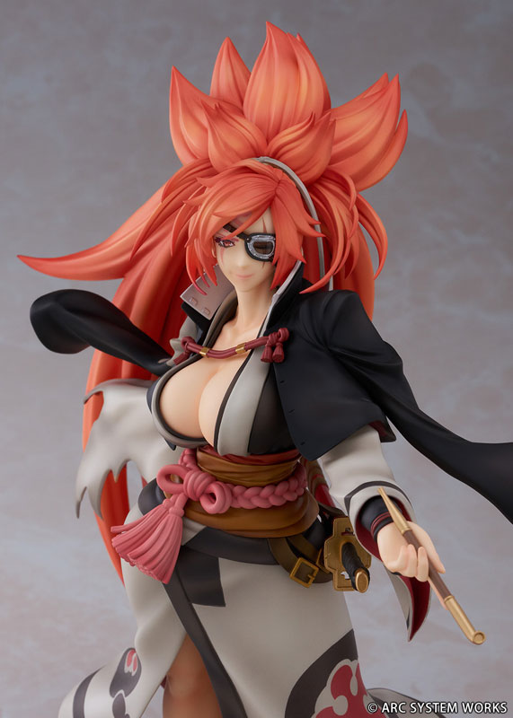 "GUILTY GEAR -STRIVE-" "Baiken" 1/7 Complete Figure(Pre-order)