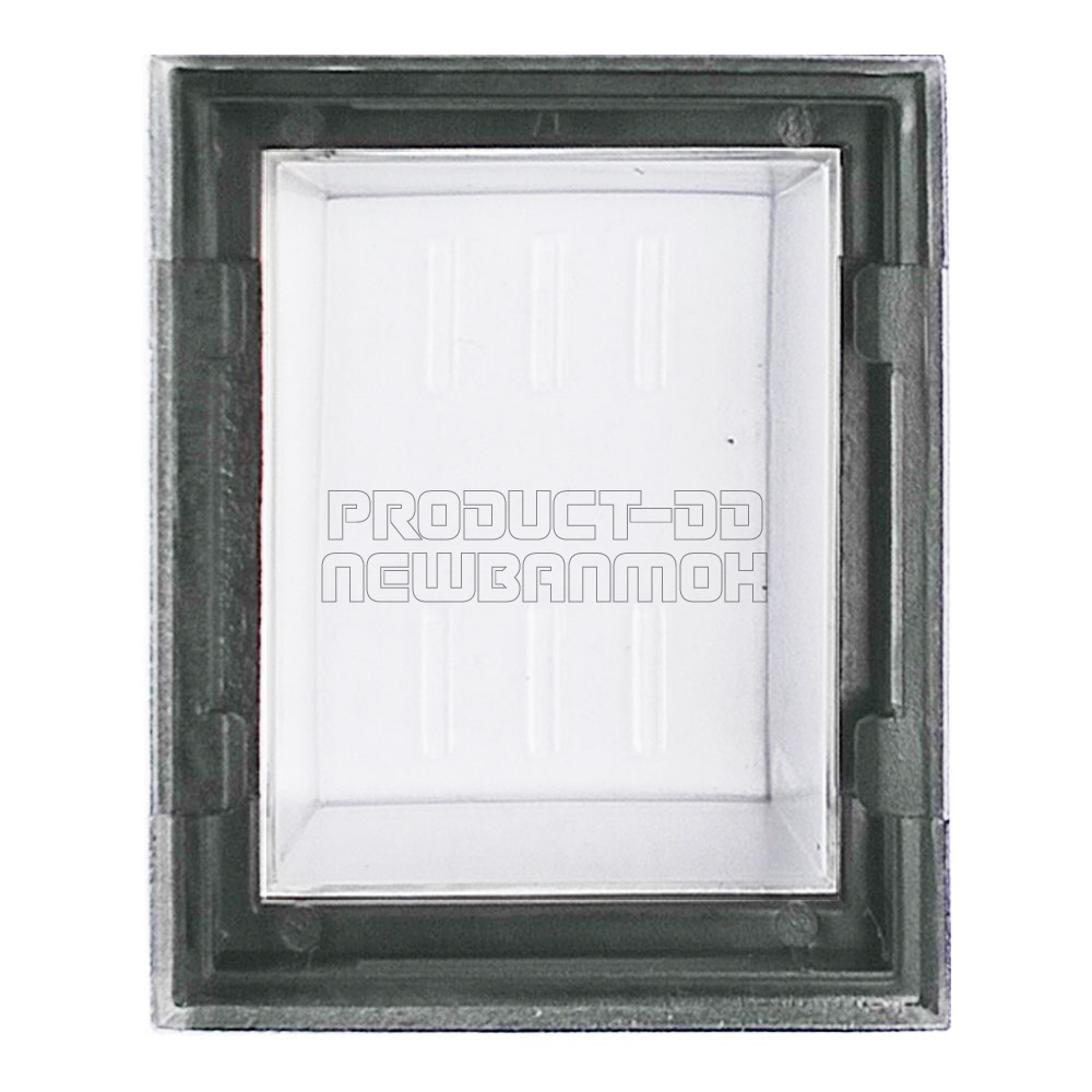 ฝาครอบสวิตช์ KCD4 (Rubber Switch Cover) กันน้ำกันฝุ่นขนาด 3x3.6x1.1cm