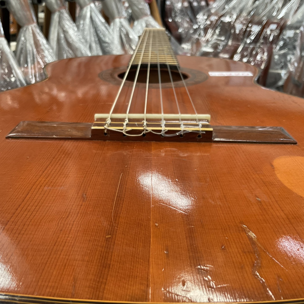 กีต้าร์คลาสสิค Shinano : No.13